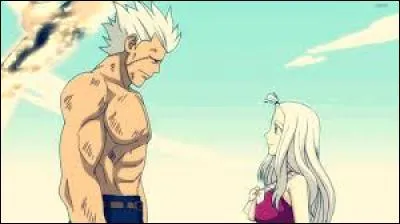 Quel genre d'amour lie Mirajane et Elfman ?