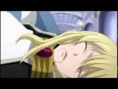 Que dit Natsu juste après la mort de Lucy du futur ?