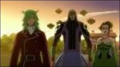 Quel est le nom de l'équipe de Bixlow, Evergreen et Fried ?