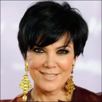 Nous souhaitons bonne fête à Kris Jenner, maman de :