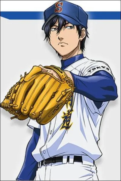 Quelle est la date de naissance de Furuya Satoru dans "Ace of Diamond" ?