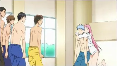 Dans "Kuroko's Basket", lesquels font partis de la génération miracle ?