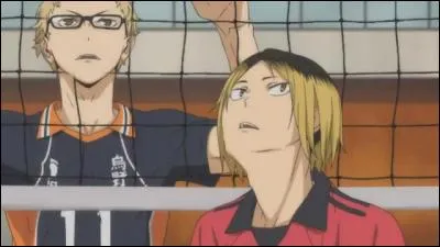 Qui sont ces personnages de "Haikyuu" ?