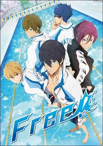 Qui est le réalisateur de l'animé japonais "Free ! Iwatobi Swim Club"
