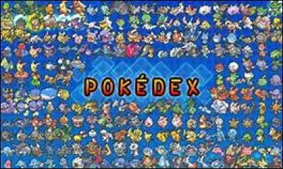 Combien y a-t-il de Pokémon dans le pokédex de Hoenn ?