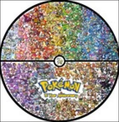 Combien de Pokémon y a-t-il en tout ?