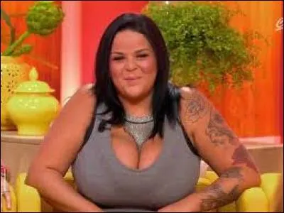 Qui est cette star de télé-réalité ?