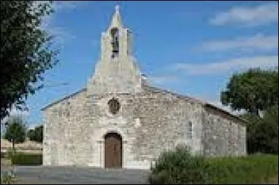 Je vous emmène en Poitou-Charentes, à Bazauges. Commune de l'arrondissement de Saint-Jean-d'Angély, elle se situe dans le département ...
