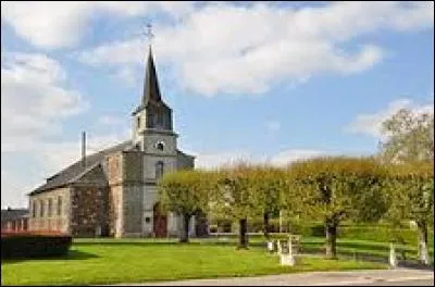 Commune champardennaise de l'arrondissement de Charleville-Mézières, Regniowez se situe dans le département ...