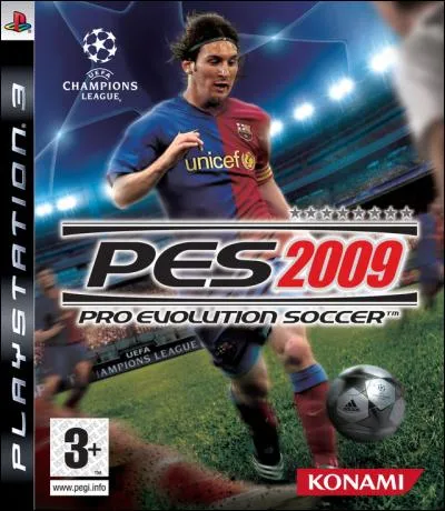 Peut-on jouer en réseau sur PSP dans le jeu PES2009 ?