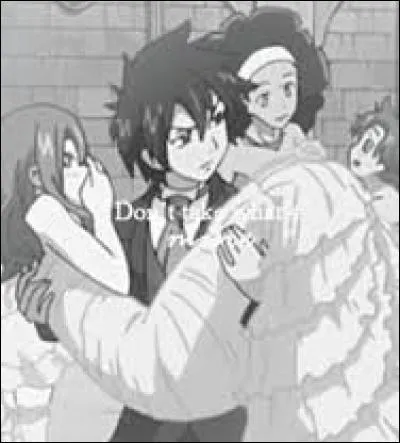 Qui se bat dans l'épisode " Les petits poings " ?