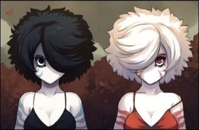 Comment s'appellent les doubles des jumelles ?