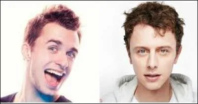 Qui est le YouTubeur à côté de Squeezie ?