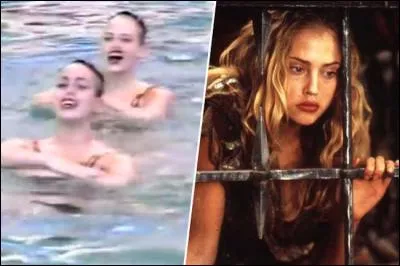 Quel sport Estella Warren, égérie de Chanel, a-t-elle pratiqué ?