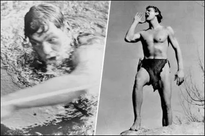 Johnny Weissmuller est un nageur olympique ayant remporté cinq médailles d'or aux jeux olympiques (1924-1928). Quel rôle incarnait-il à l'écran ?
