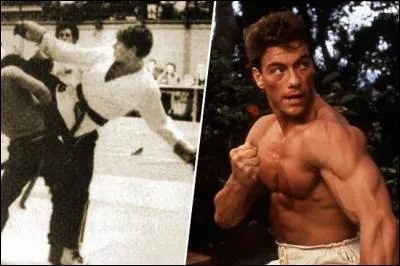 Jean-Claude Van Damme est un pratiquant d'arts martiaux, un acteur, un réalisateur et un producteur de cinéma. Quelle est sa nationalité ?
