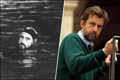 Quel sport pratiquait le réalisateur, scénariste et acteur italien Nanni Moretti ?