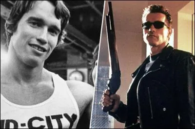 Comment s'appelle cet acteur, culturiste et homme politique américain surnommé le « Chêne autrichien » pendant ses années de culturisme ?