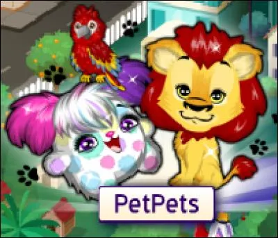 Qui sont les PetPets ?