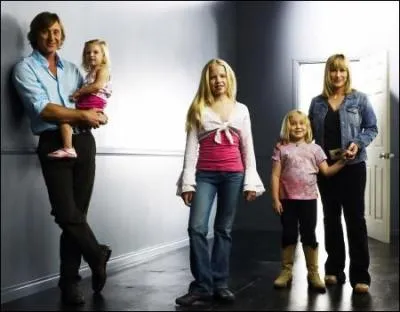 Comment s'appellent les parents ?