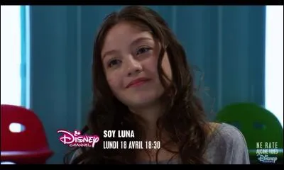 Quelle chanson Luna a-t-elle créée ?