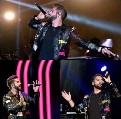 Kendji préfère vivre en...