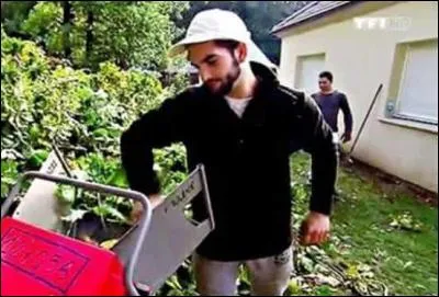 Quel est le métier qu'il faisait avant d'être chanteur ?