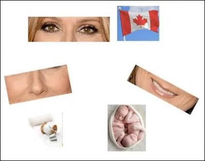 "Attendre" afin que l'on puisse enfin retrouver le nom de cette chanteuse.