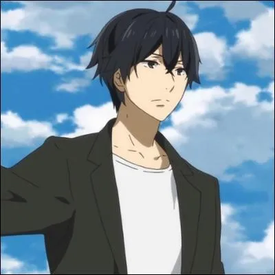 De quel anime/manga est issu ce personnage ?