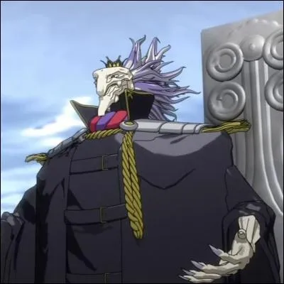 De quel anime/manga est issu ce personnage ?