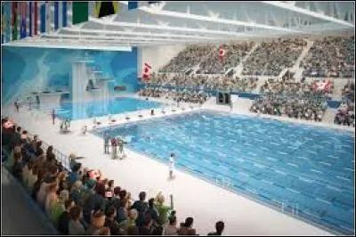 Combien y a-t-il de couloirs dans une piscine olympique ?