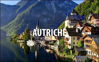 Quelles sont les deux couleurs du drapeau autrichien ?