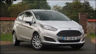 Laquelle de ces marques de voitures n'est pas européenne ?