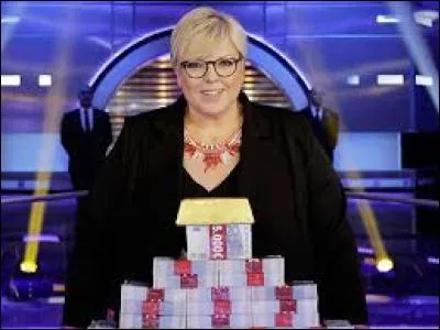 Dans le jeu télévisé "Money Drop", à quoi sert le lingot d'or ?
