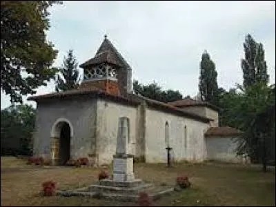 Notre balade commence dans l'arrondissement de Mont-de-Marsan, à Bourriot-Bergonce. Nous nous situons dans le département ...
