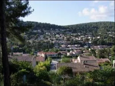 Ville Bucco-Rhodanienne, Carnoux-en-Provence se situe en région ...