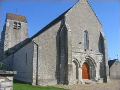 Ancienne commune du Loiret, Coudray se trouve en région ...