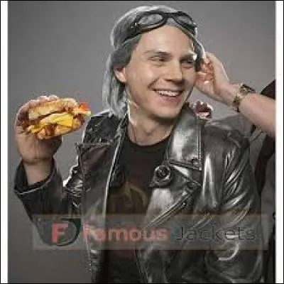 Qui est Peter ? (aussi nommé Vif-Argent)