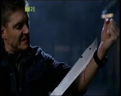 Pourquoi Dean se coupe-t-il ?