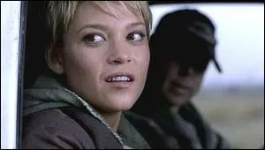 Comment s'appelle-t-elle ?