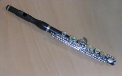 Quelle est l'orthographe correcte de cet instrument à vent ?