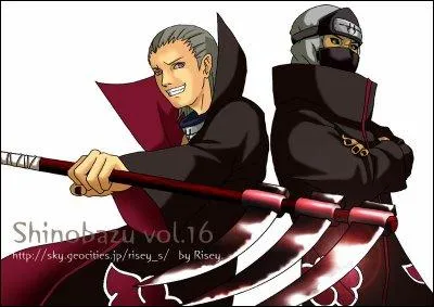 Qui meurt contre Hidan et Kakuzu ?