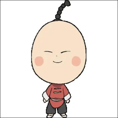 Quand elle est humiliée elle produit un compte à rebours qui provoque une explosion de gaz :