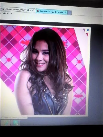 Qui est la meilleure amie de Lucie ?