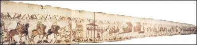 Culture - La tapisserie de Bayeux est longue de...