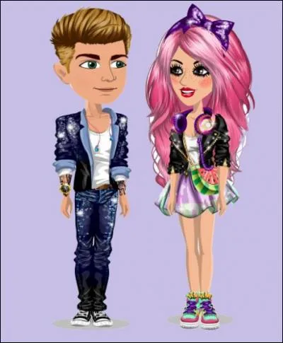 Qui sont Pixi Star et Zack Sky ?