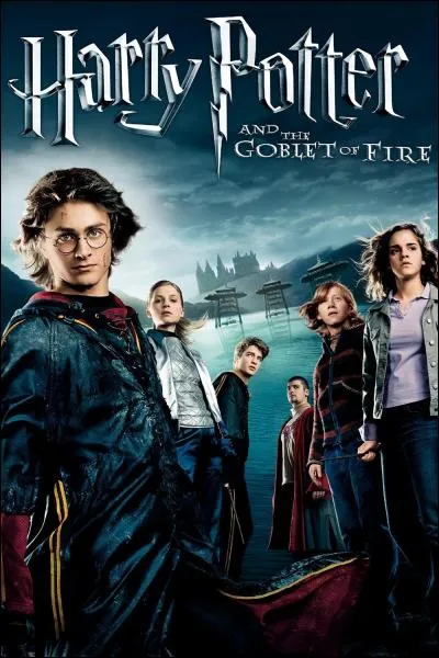 Dans le quatri&egrave;me film, qui a mis le nom de Harry dans la Coupe de feu ?