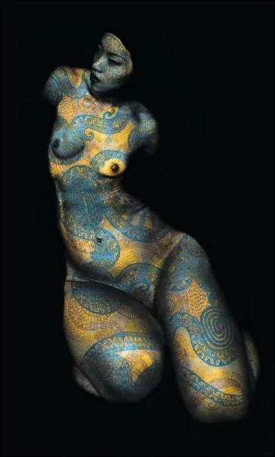 Représentation de la matrice dans laquelle le dieu Rê lui-même se conçut. Qui est-elle ?