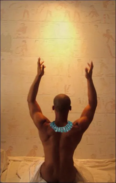 Quel est ce dieu suprême et unique pour ce pharaon hérétique osant prôner le monothéisme ?