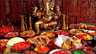 Les Indiens (d'Inde) sont réputés pour leur cuisine épicée. Quelle viande consomment-ils le plus ?